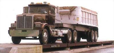 Báscula para ganaderia - agrícola