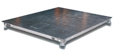 B�scula industrial mediana